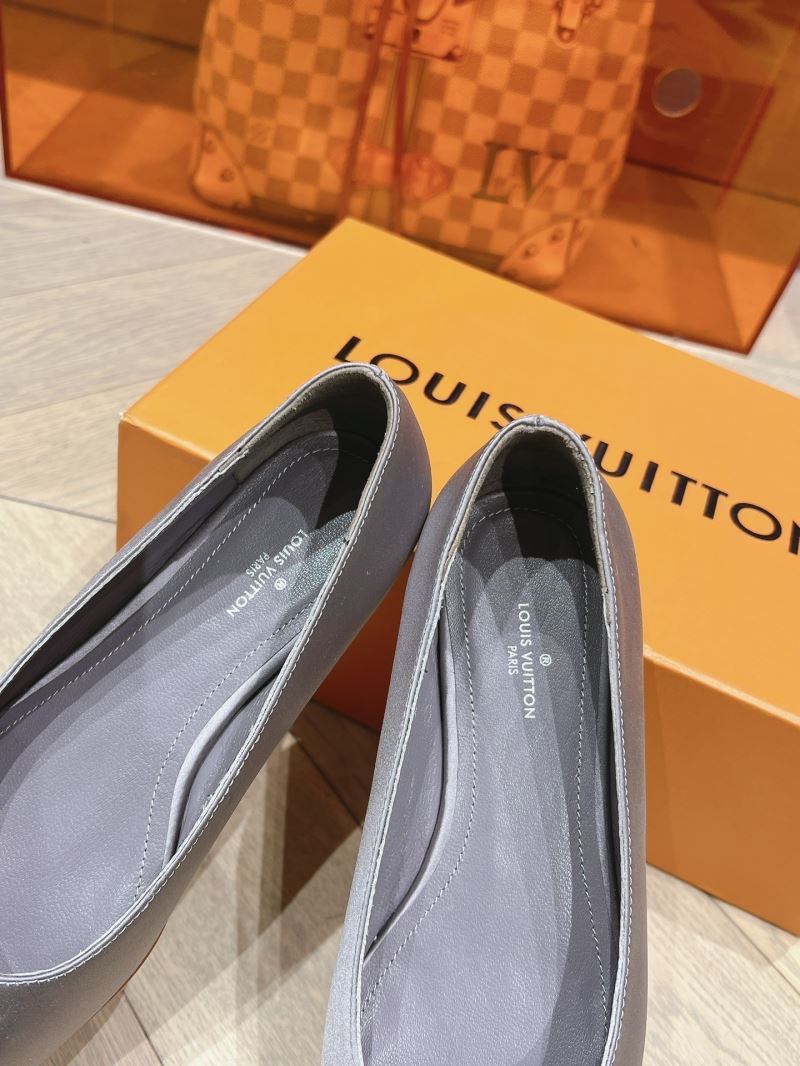 Louis Vuitton Flat Shoes